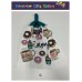 Crochet Top Hand Towel / Tea Towel - Enjoy Coffee and Donuts Crochet Top Hand Towel / Tea Towel - Enjoy Coffee and Donuts